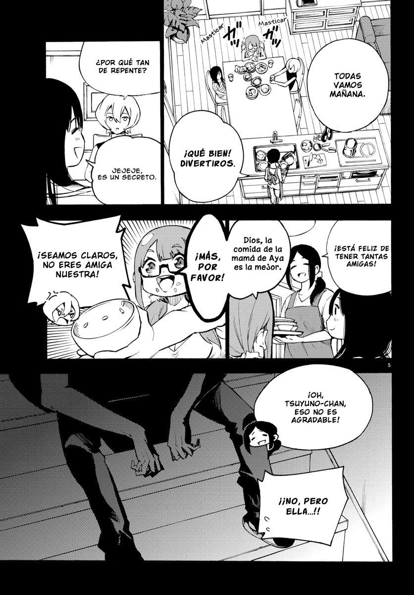 Read Mahou Shoujo Site (es) Manga Online