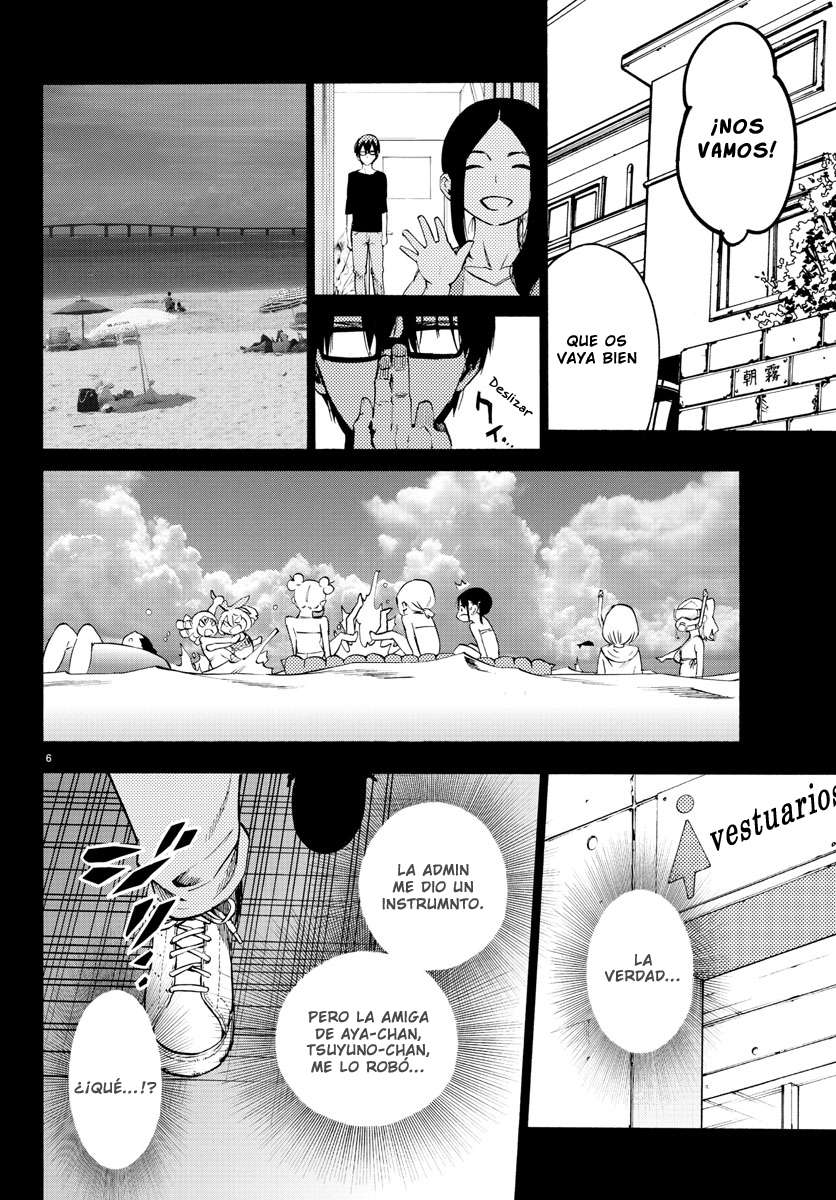 Read Mahou Shoujo Site (es) Manga Online