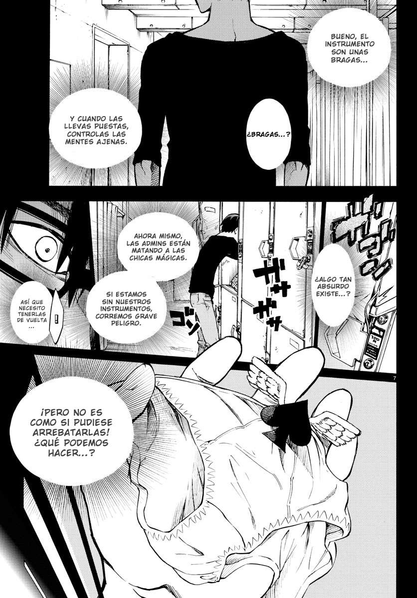 Read Mahou Shoujo Site (es) Manga Online