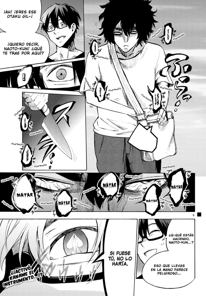 Read Mahou Shoujo Site (es) Manga Online