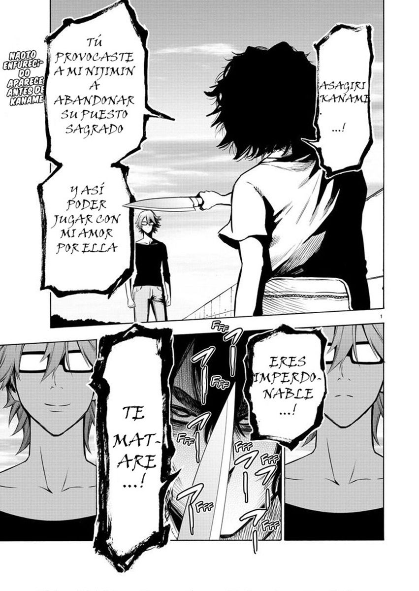 Read Mahou Shoujo Site (es) Manga Online
