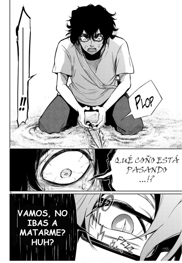 Read Mahou Shoujo Site (es) Manga Online