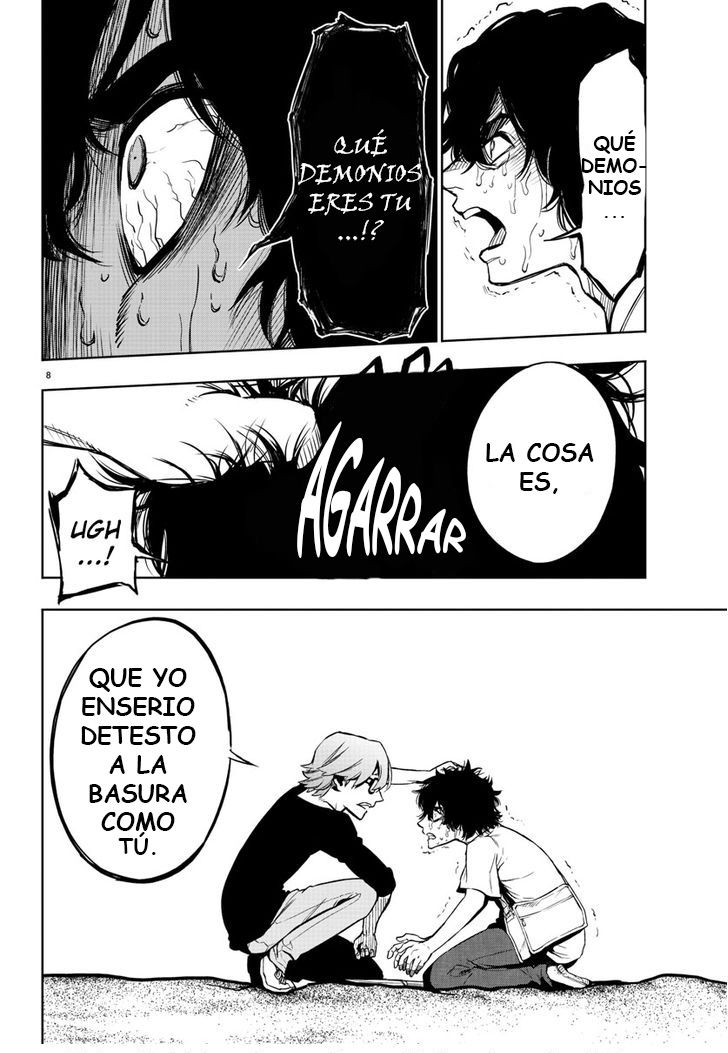 Read Mahou Shoujo Site (es) Manga Online