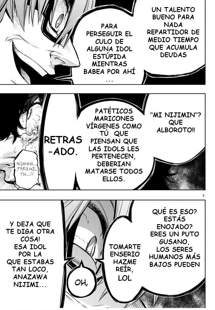 Read Mahou Shoujo Site (es) Manga Online