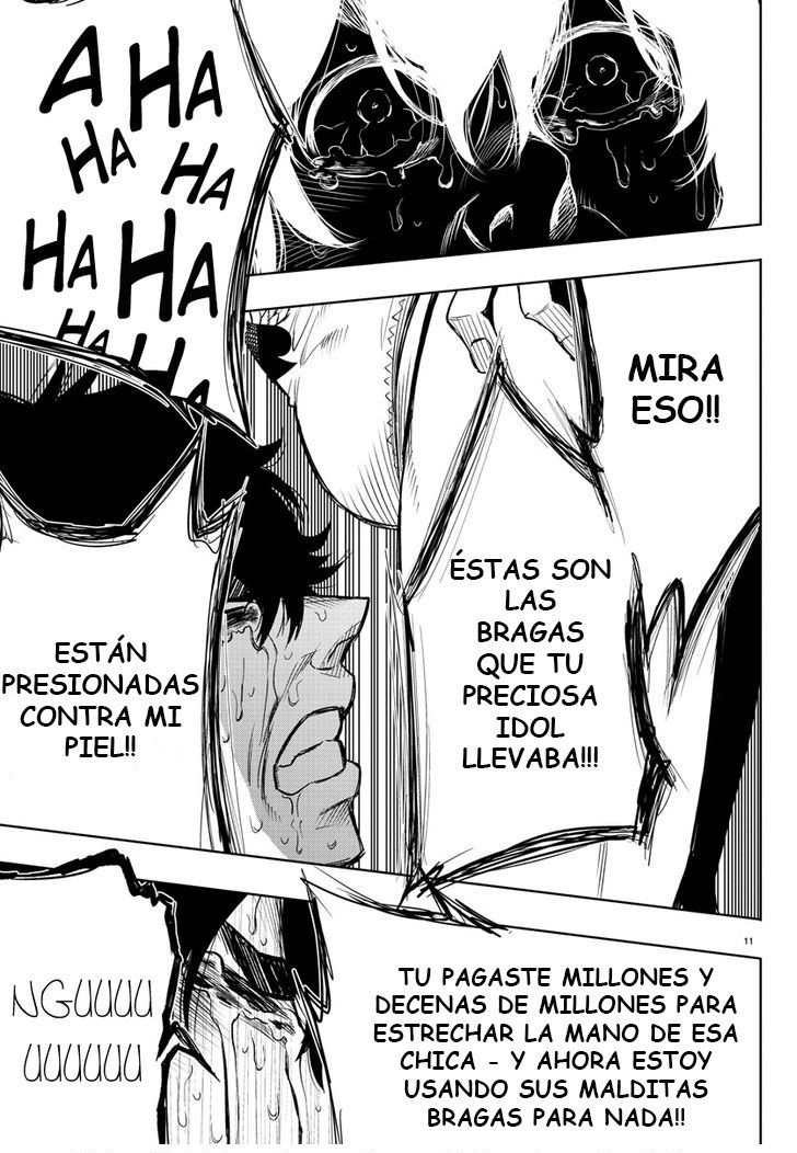 Read Mahou Shoujo Site (es) Manga Online