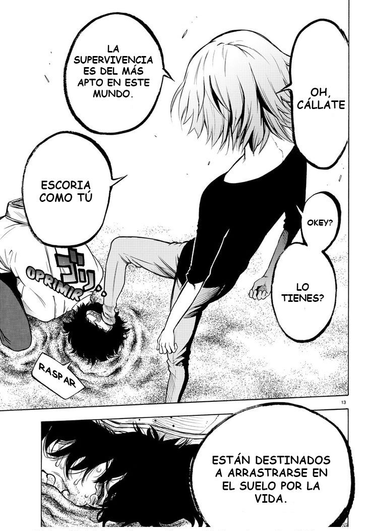 Read Mahou Shoujo Site (es) Manga Online