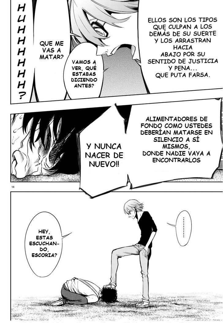 Read Mahou Shoujo Site (es) Manga Online