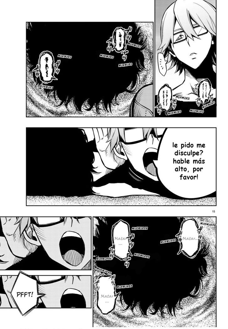 Read Mahou Shoujo Site (es) Manga Online