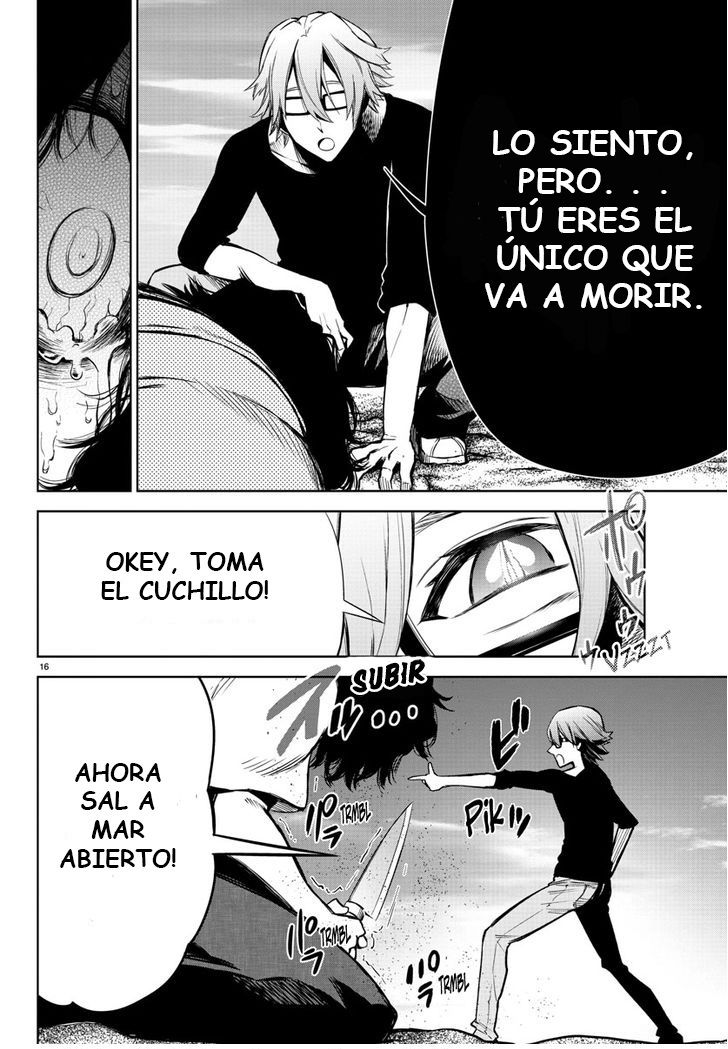 Read Mahou Shoujo Site (es) Manga Online