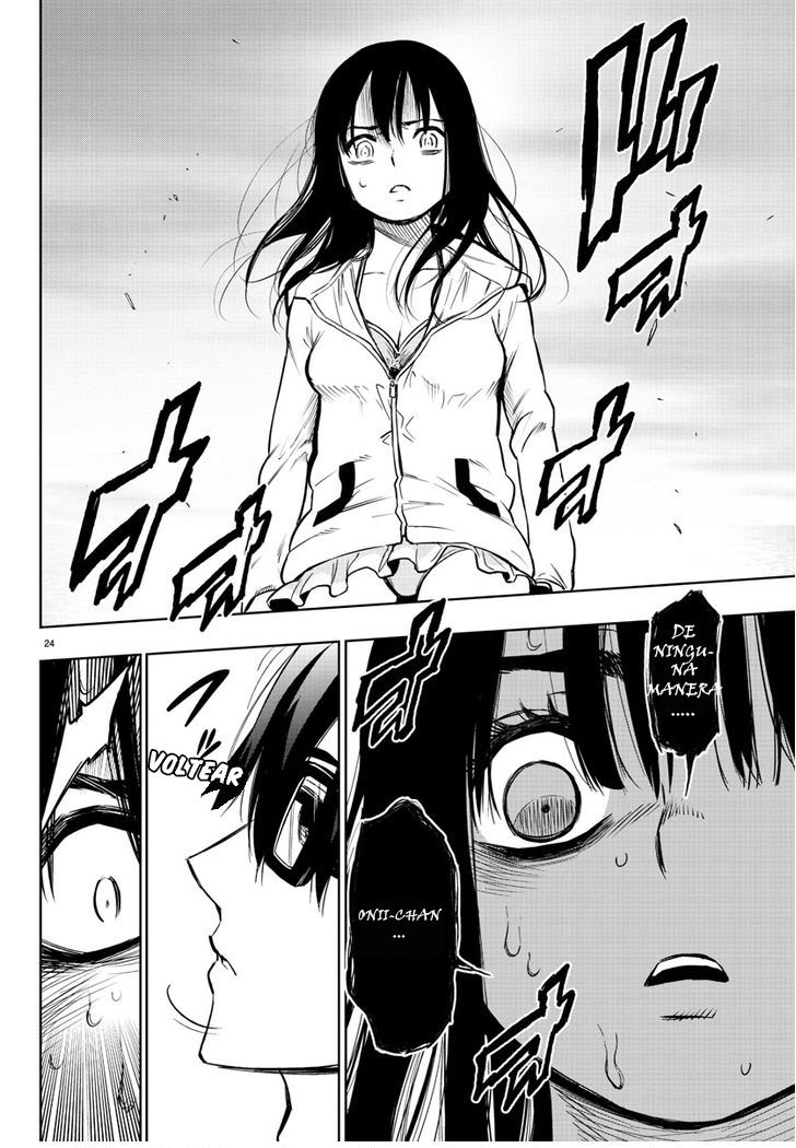 Read Mahou Shoujo Site (es) Manga Online