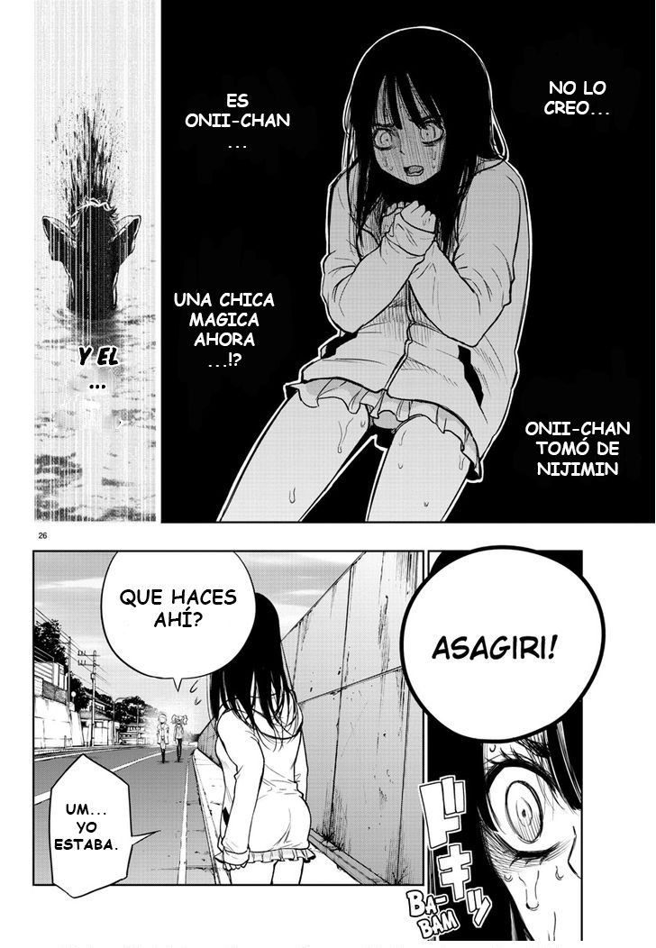 Read Mahou Shoujo Site (es) Manga Online