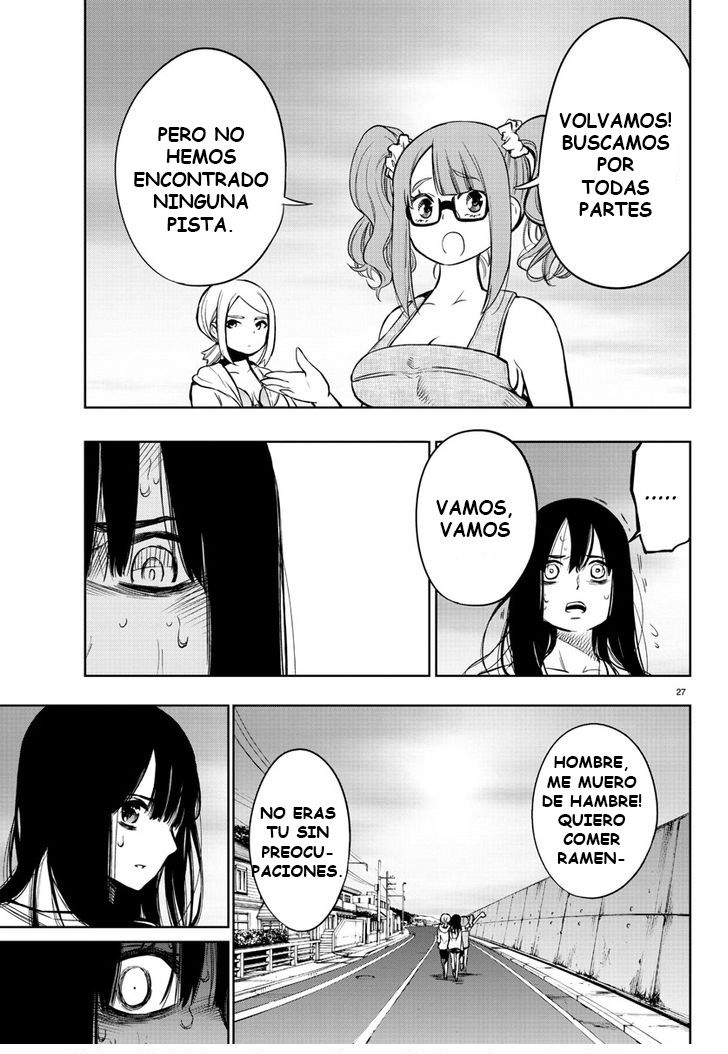 Read Mahou Shoujo Site (es) Manga Online