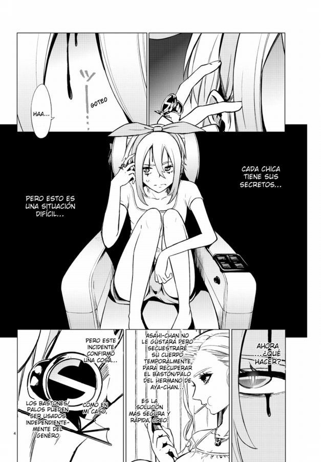 Read Mahou Shoujo Site (es) Manga Online