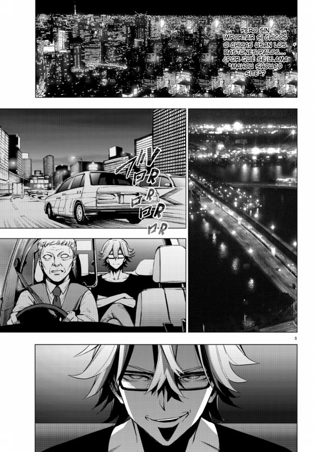 Read Mahou Shoujo Site (es) Manga Online