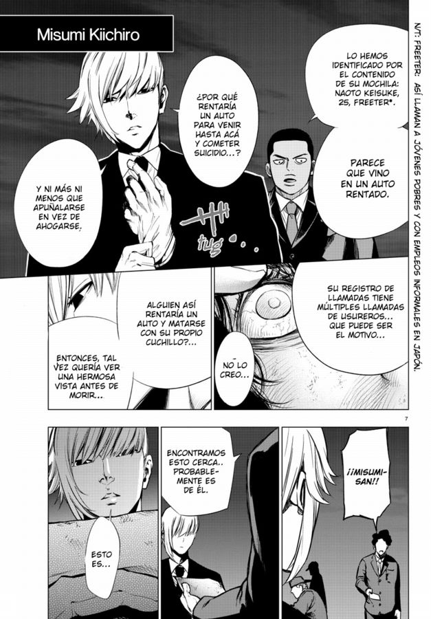 Read Mahou Shoujo Site (es) Manga Online