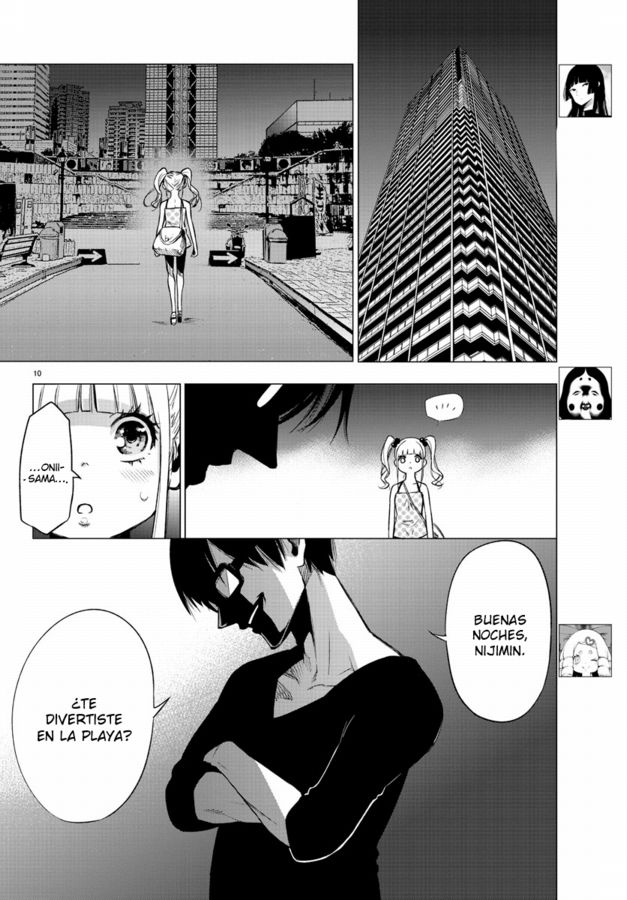 Read Mahou Shoujo Site (es) Manga Online