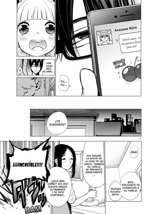 Read Mahou Shoujo Site (es) Manga Online