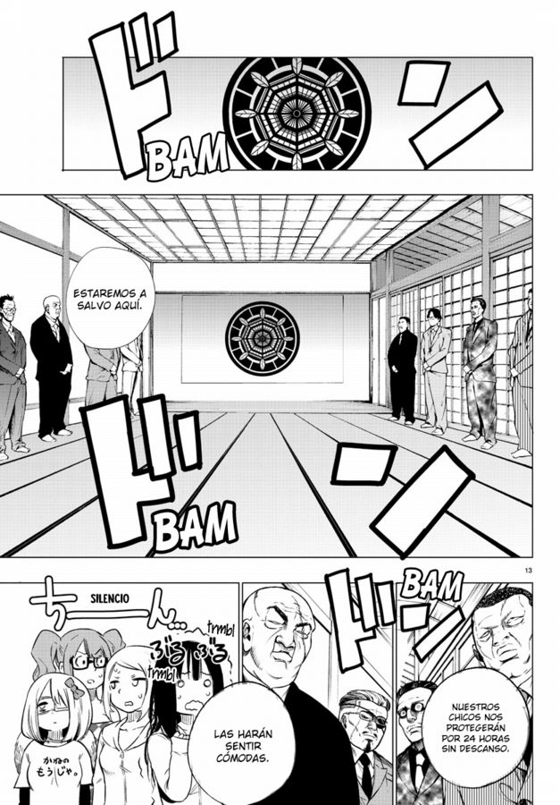 Read Mahou Shoujo Site (es) Manga Online