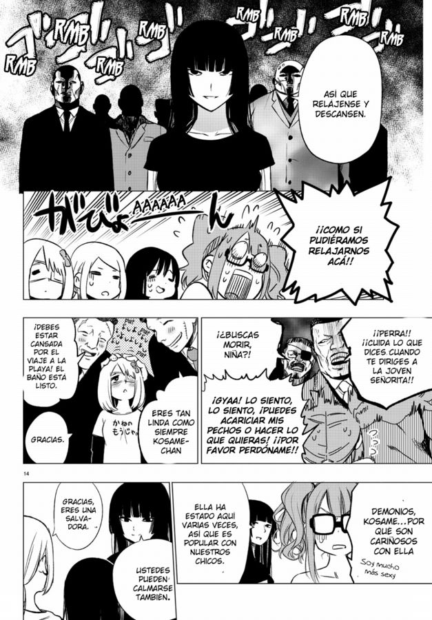 Read Mahou Shoujo Site (es) Manga Online