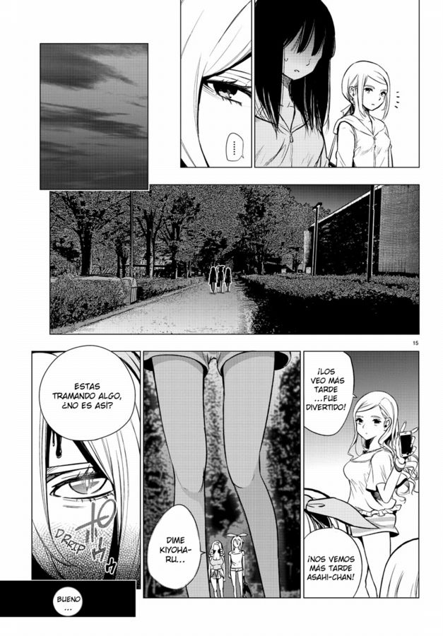 Read Mahou Shoujo Site (es) Manga Online