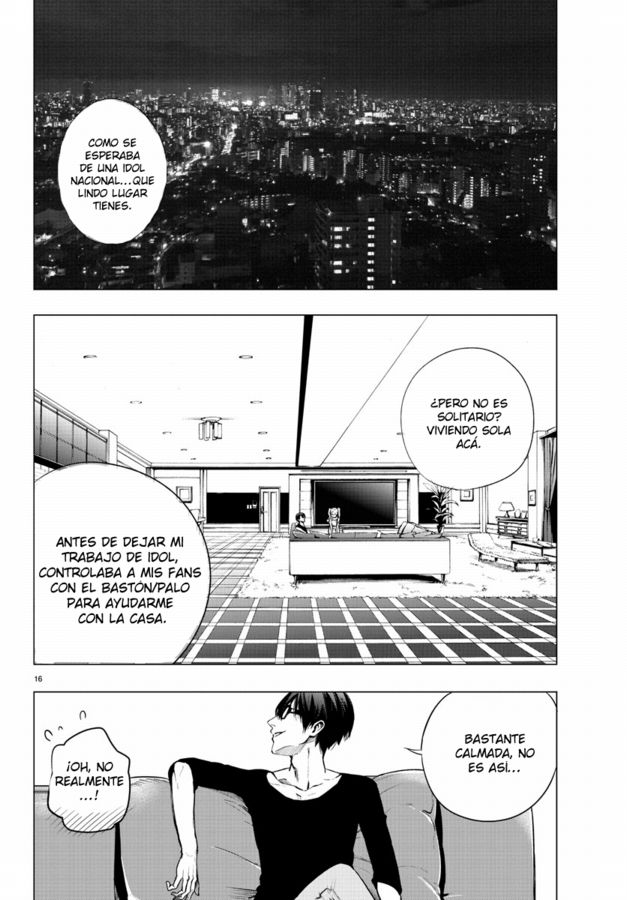 Read Mahou Shoujo Site (es) Manga Online