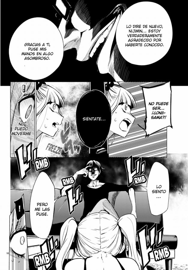 Read Mahou Shoujo Site (es) Manga Online