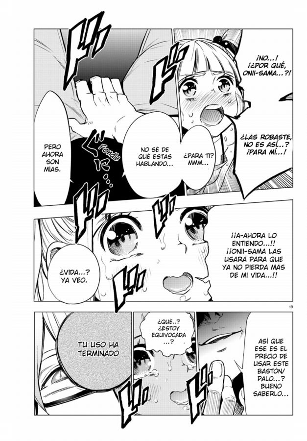 Read Mahou Shoujo Site (es) Manga Online