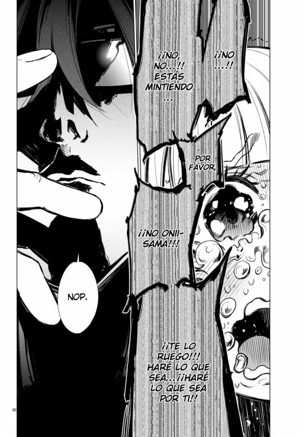 Read Mahou Shoujo Site (es) Manga Online