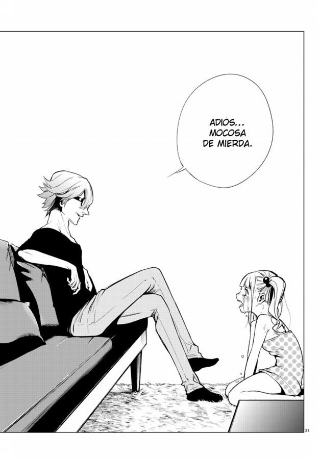 Read Mahou Shoujo Site (es) Manga Online