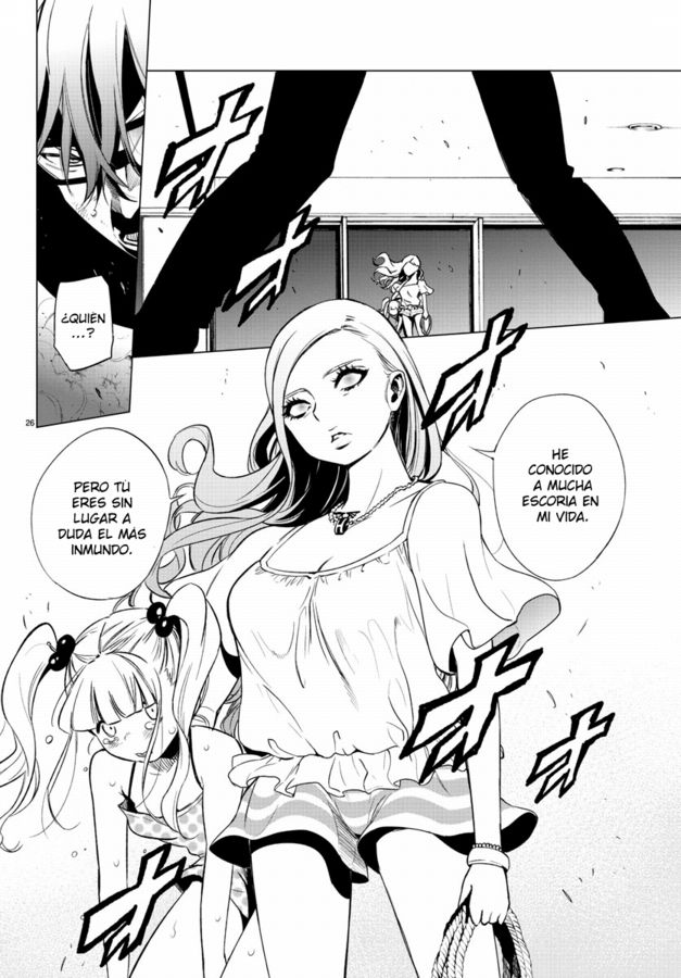 Read Mahou Shoujo Site (es) Manga Online