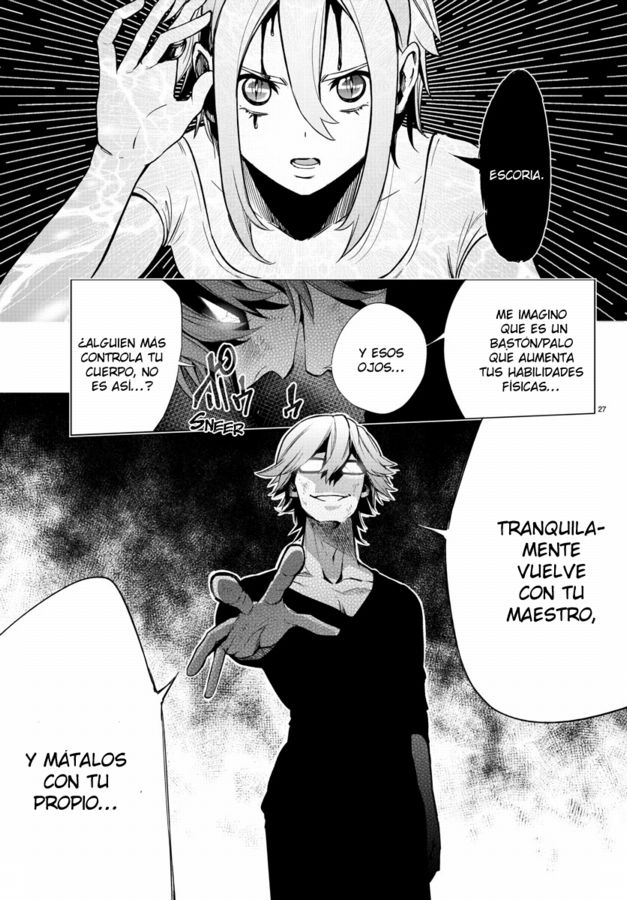 Read Mahou Shoujo Site (es) Manga Online
