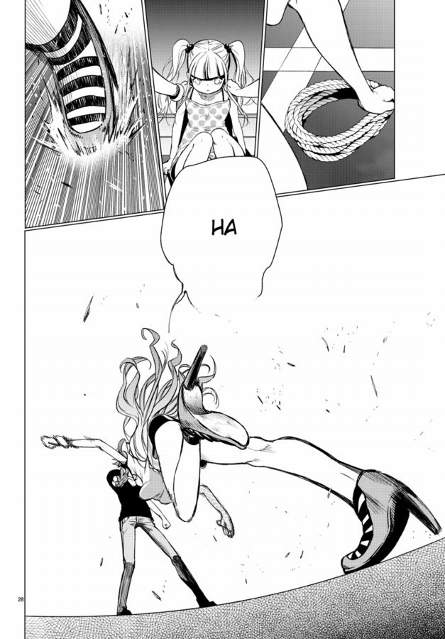 Read Mahou Shoujo Site (es) Manga Online