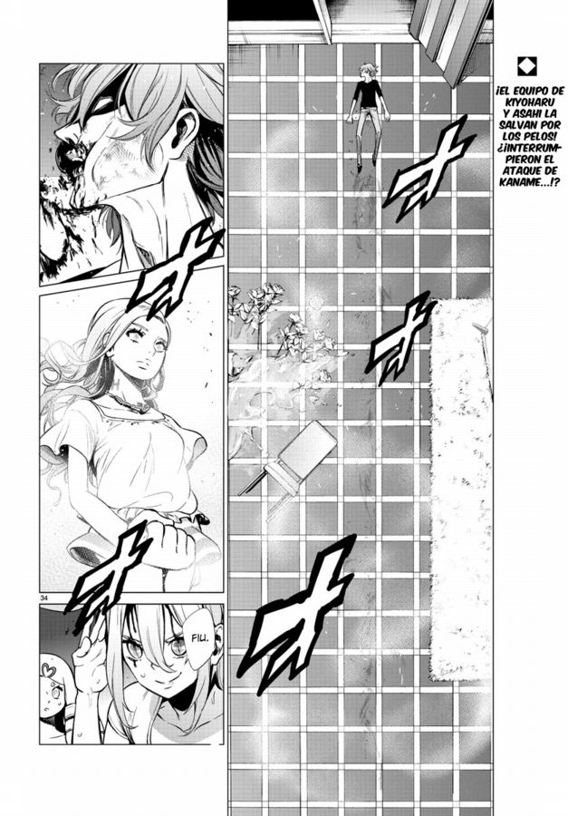 Read Mahou Shoujo Site (es) Manga Online