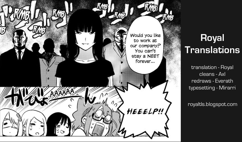 Read Mahou Shoujo Site (es) Manga Online