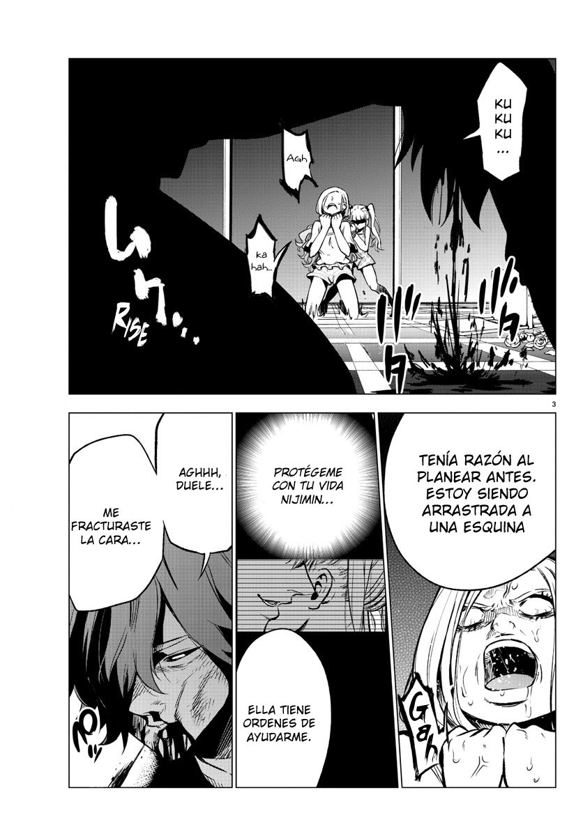 Read Mahou Shoujo Site (es) Manga Online