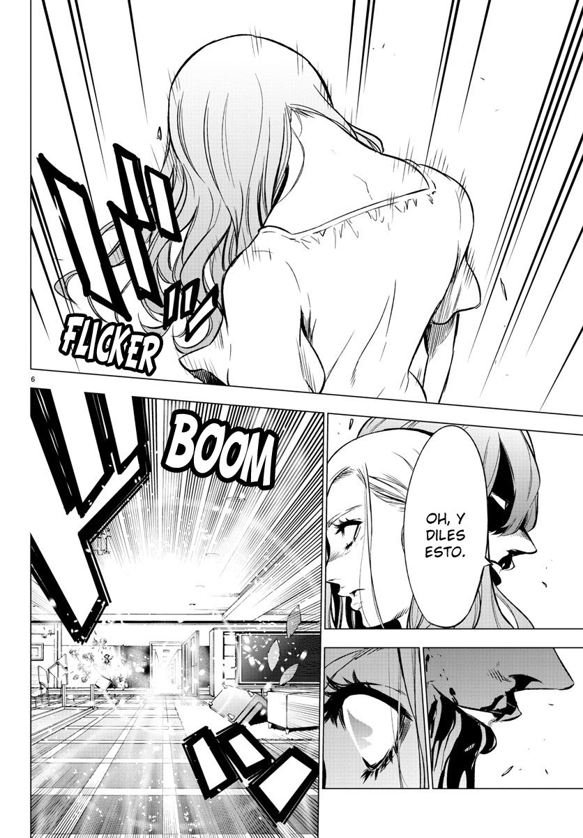 Read Mahou Shoujo Site (es) Manga Online