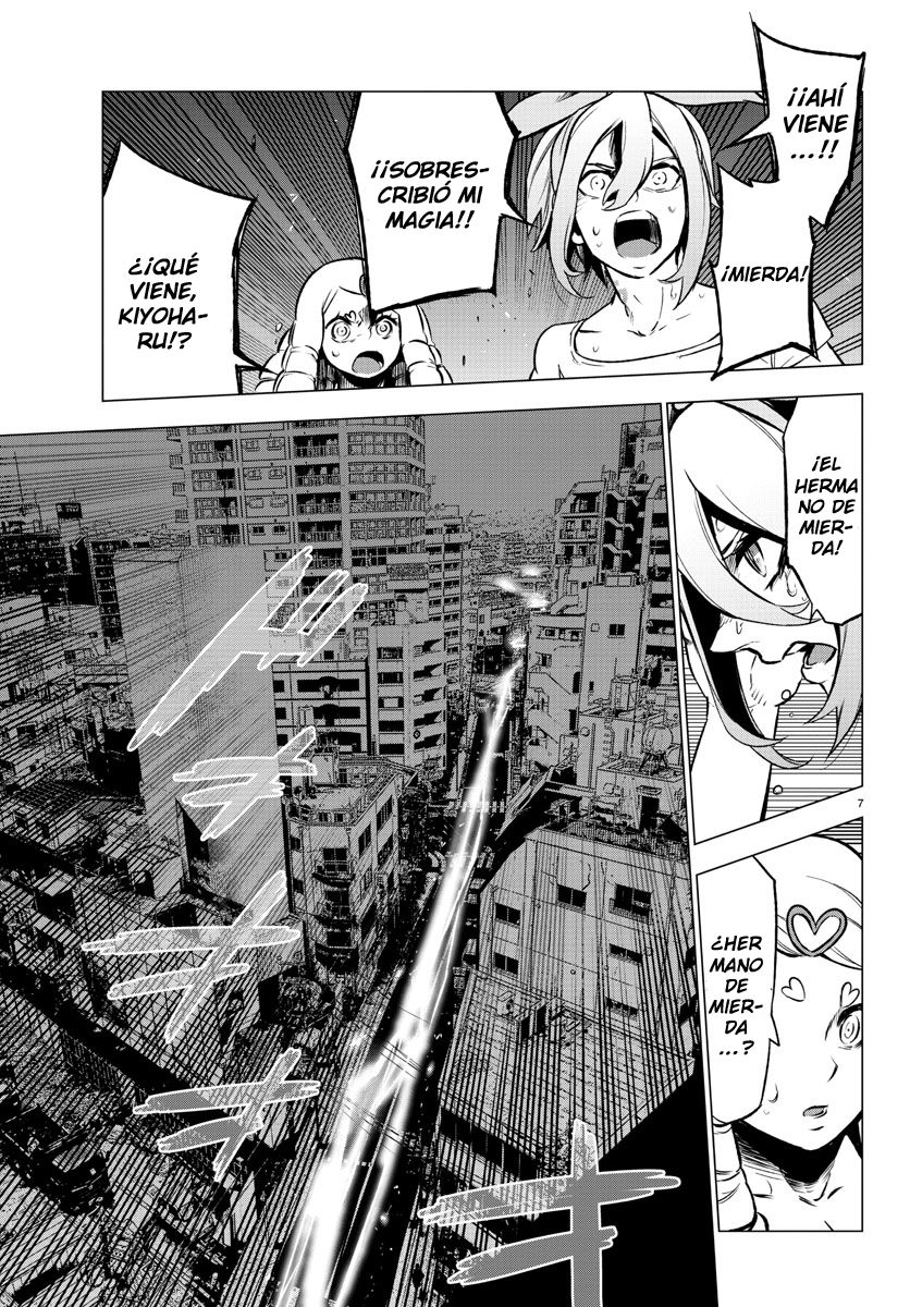 Read Mahou Shoujo Site (es) Manga Online