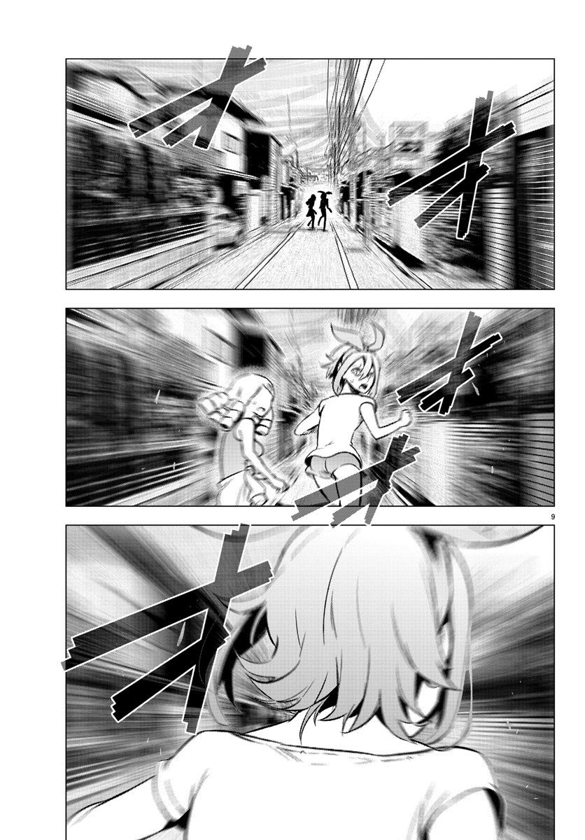 Read Mahou Shoujo Site (es) Manga Online