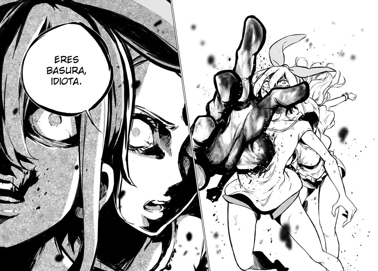 Read Mahou Shoujo Site (es) Manga Online