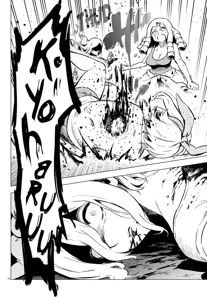 Read Mahou Shoujo Site (es) Manga Online