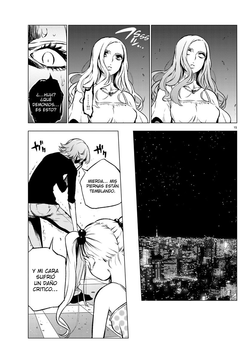 Read Mahou Shoujo Site (es) Manga Online