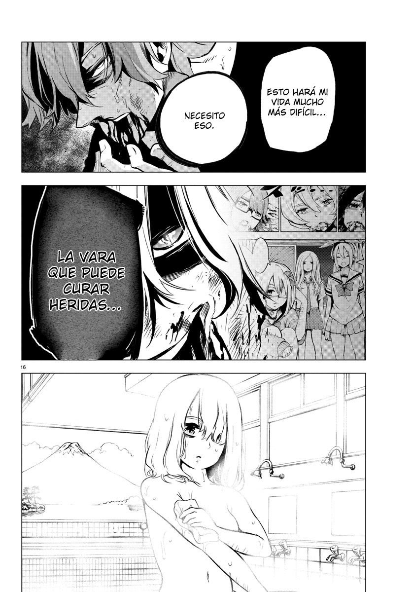Read Mahou Shoujo Site (es) Manga Online