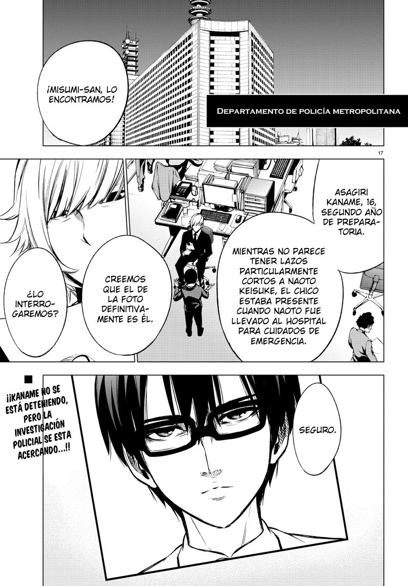 Read Mahou Shoujo Site (es) Manga Online
