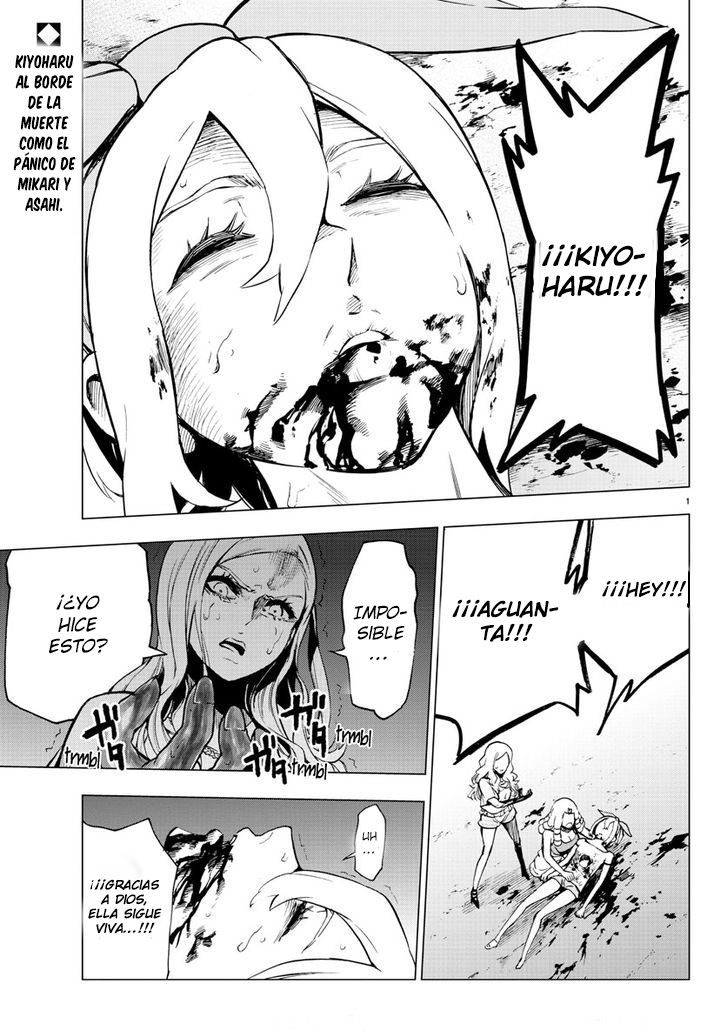 Read Mahou Shoujo Site (es) Manga Online