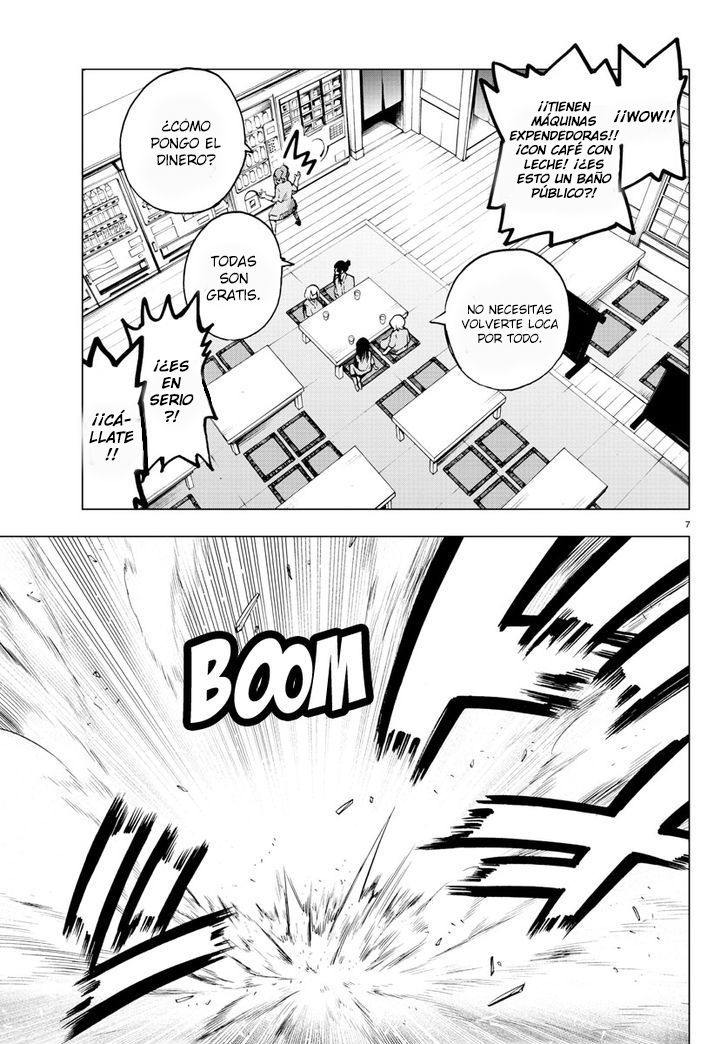 Read Mahou Shoujo Site (es) Manga Online