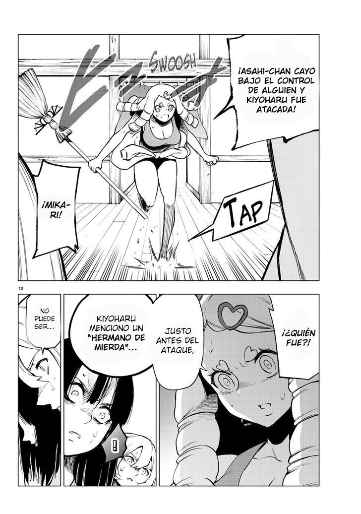 Read Mahou Shoujo Site (es) Manga Online
