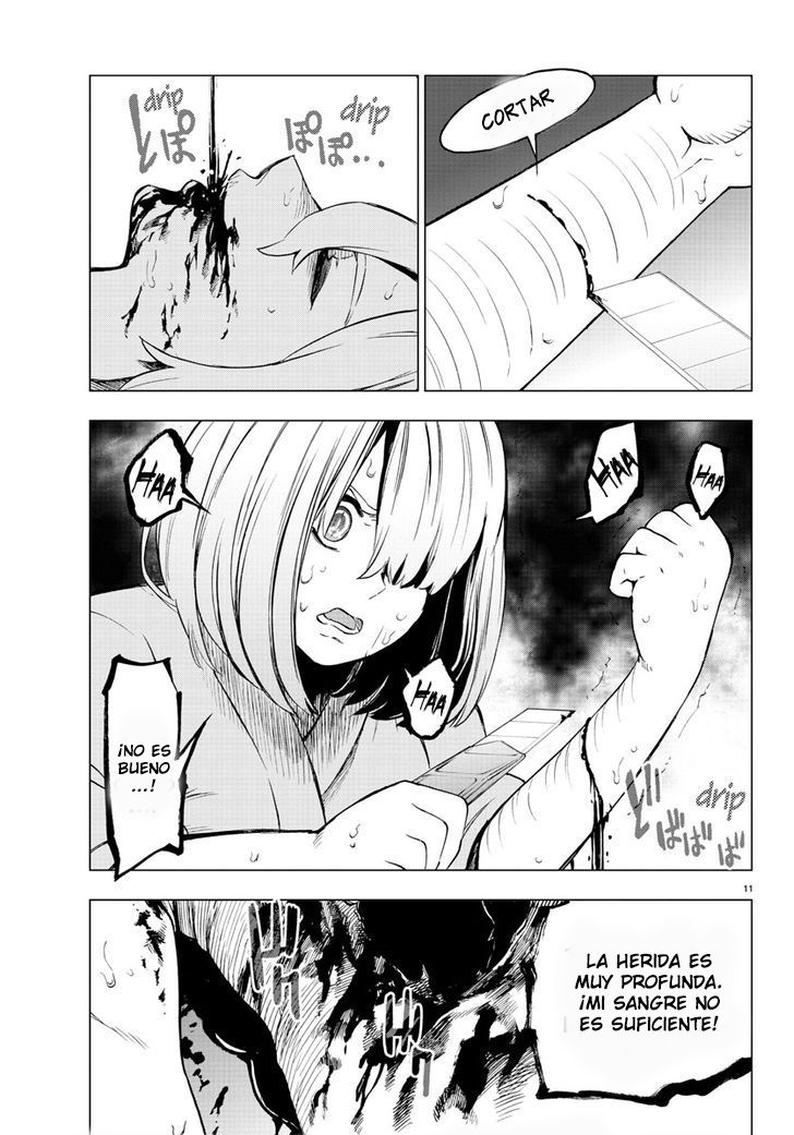 Read Mahou Shoujo Site (es) Manga Online