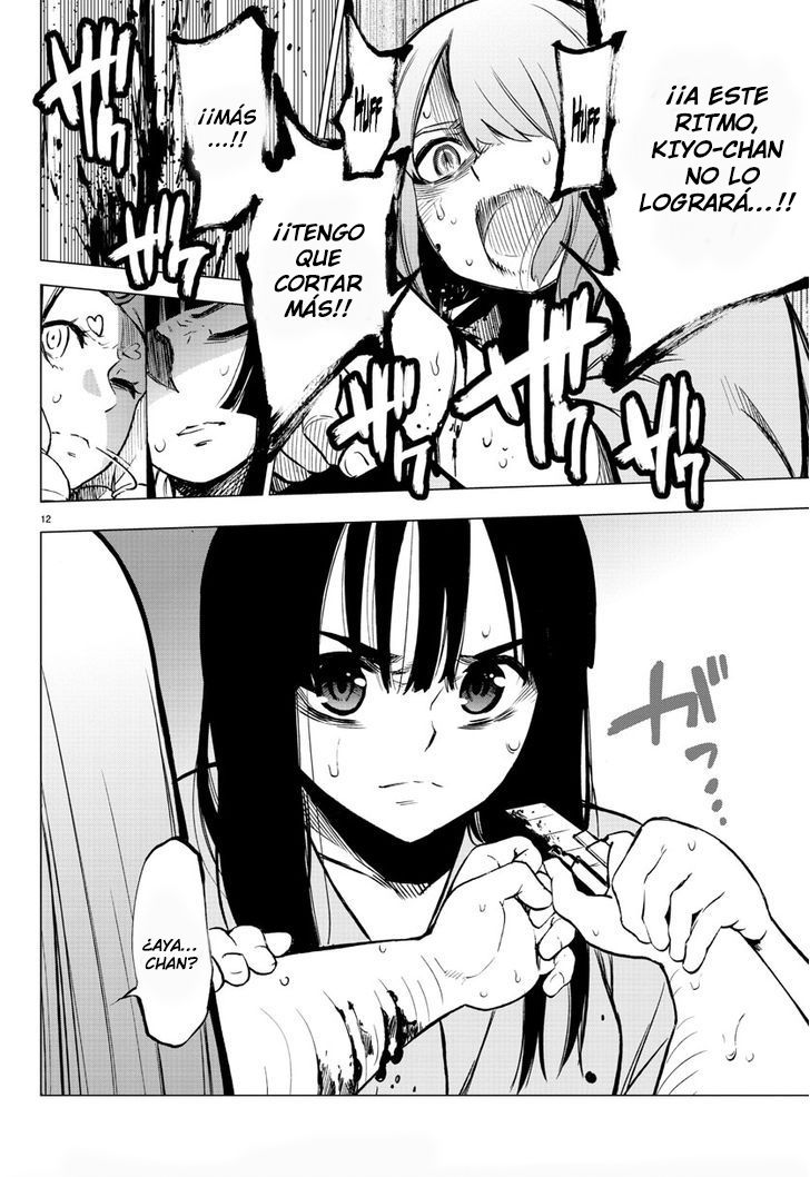 Read Mahou Shoujo Site (es) Manga Online