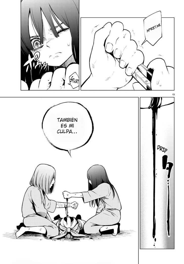 Read Mahou Shoujo Site (es) Manga Online