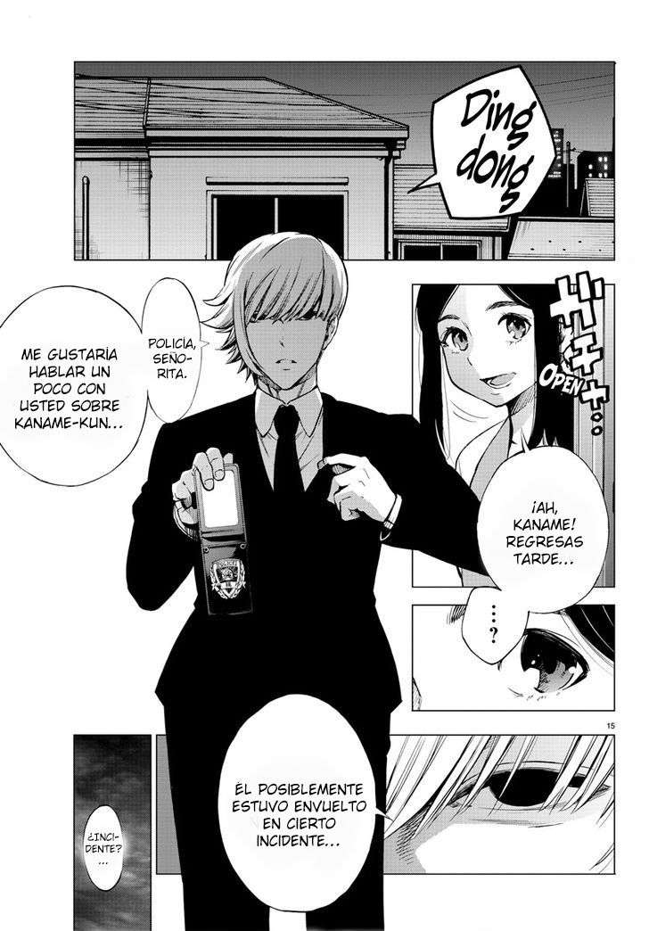 Read Mahou Shoujo Site (es) Manga Online